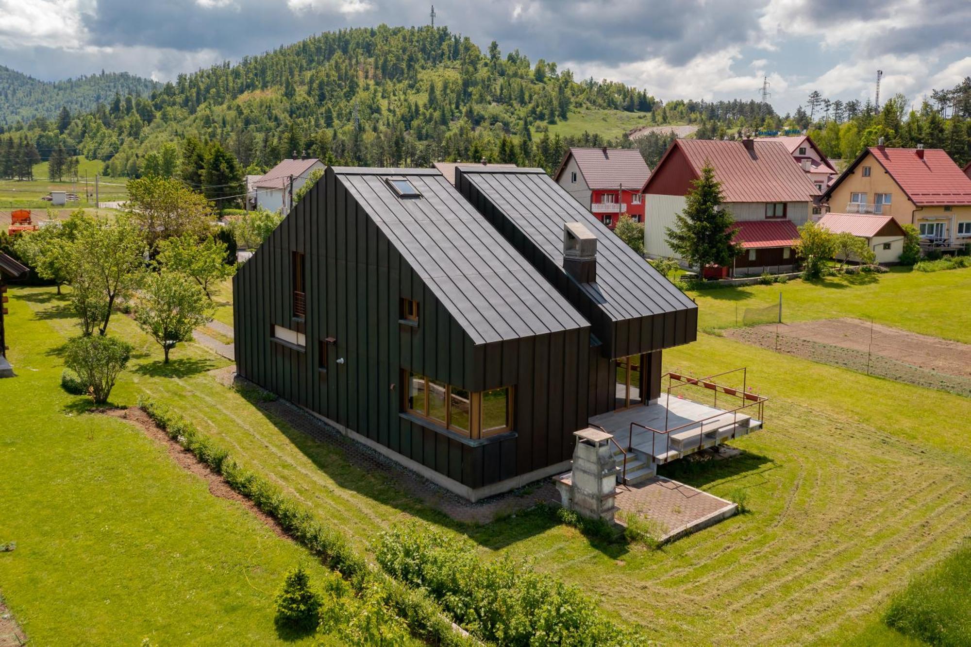 Grenko House Vrata Exterior foto