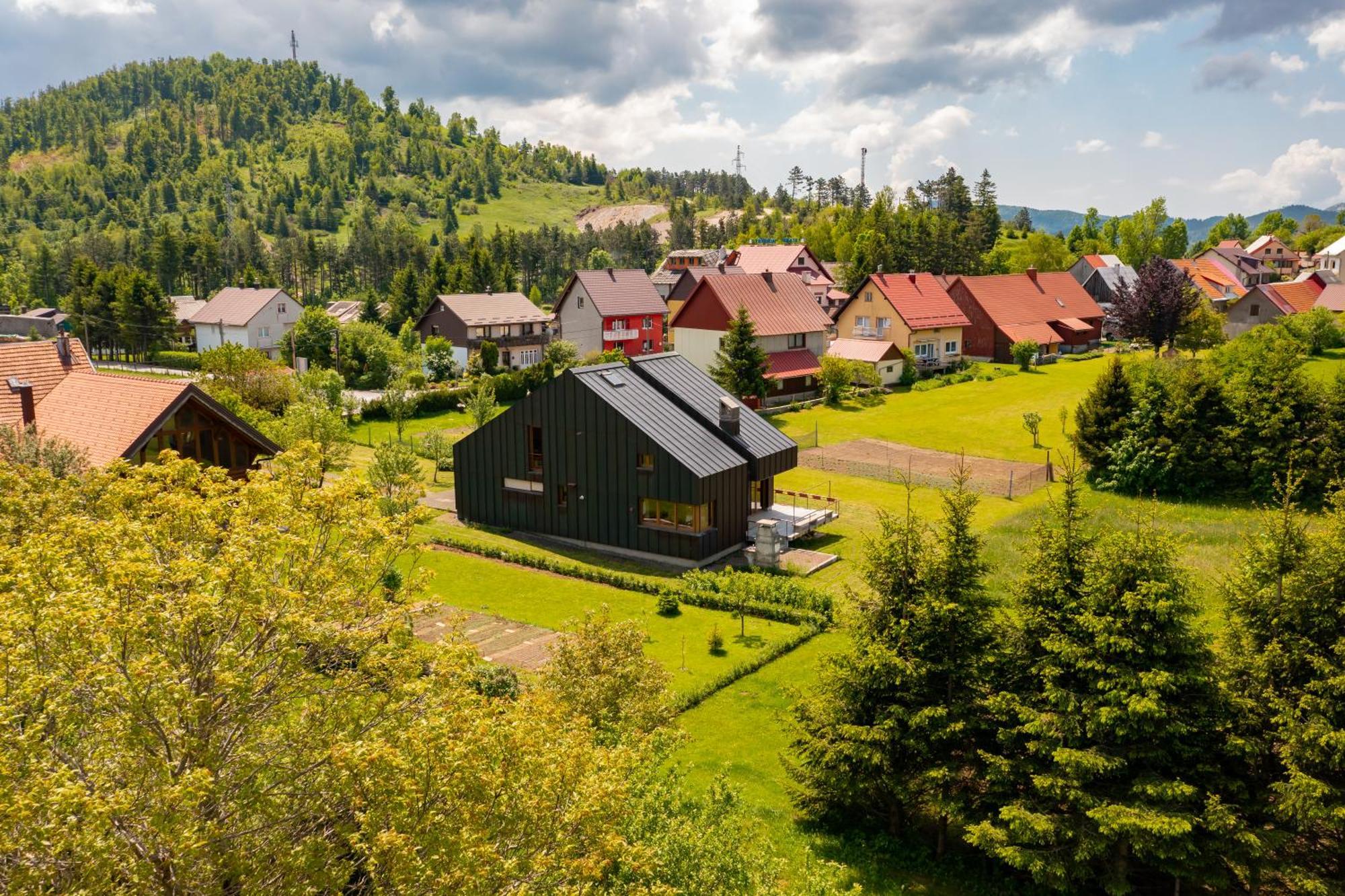 Grenko House Vrata Exterior foto