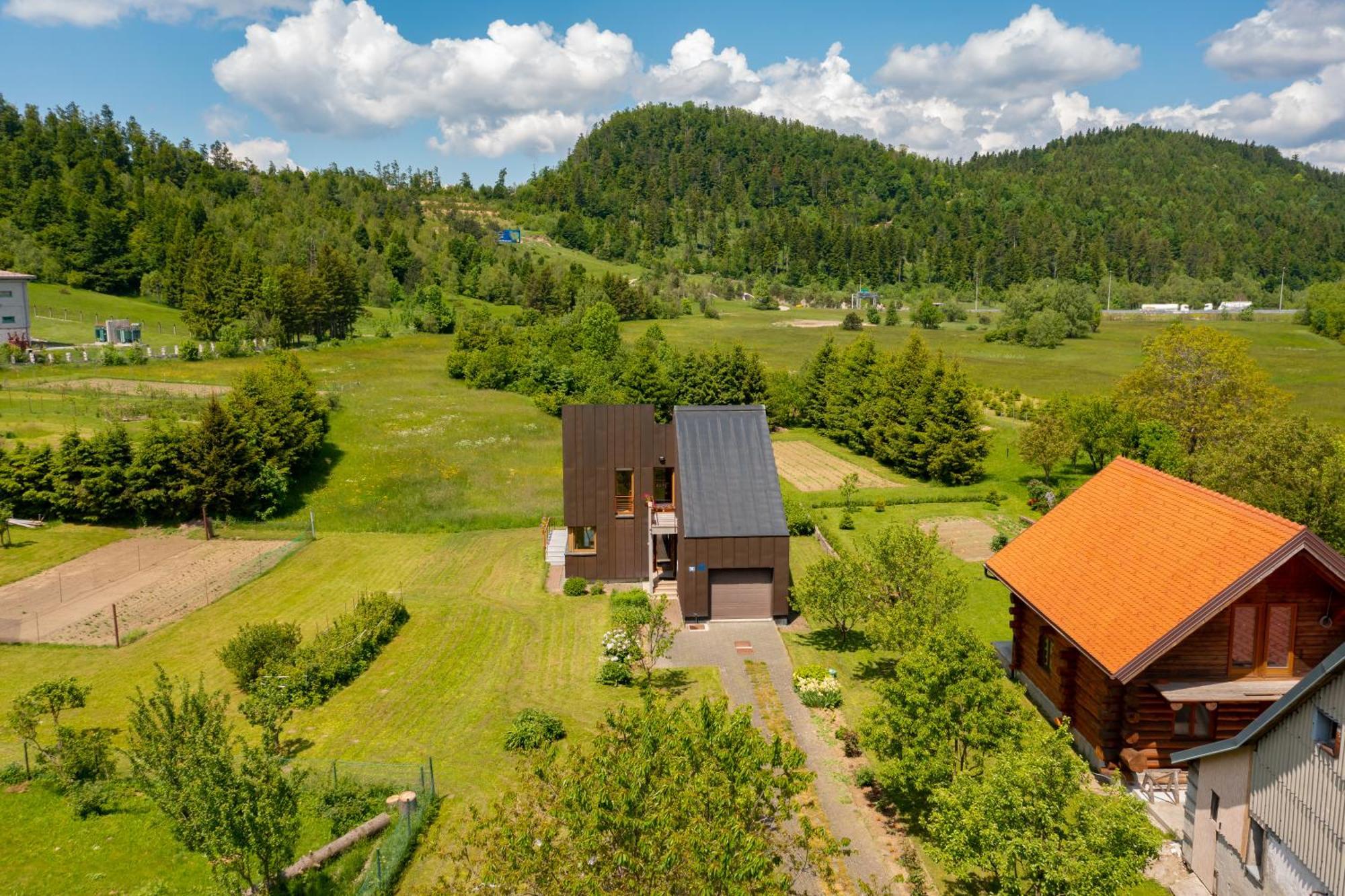 Grenko House Vrata Exterior foto